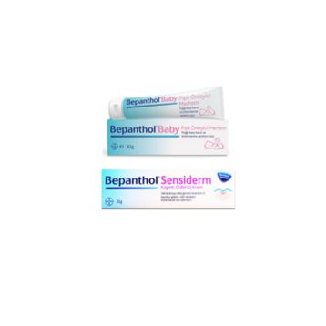 Bepanthol Sensiderm 30 gr Kaşıntı Kremi