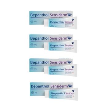 Bepanthol Sensiderm 4x20 gr Kaşıntı Giderici Krem