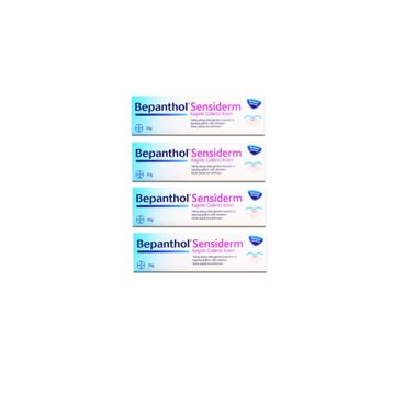 Bepanthol Sensiderm 4x20 gr Kaşıntı Giderici Krem