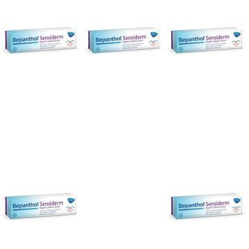Bepanthol Sensiderm 5x50 gr Kaşıntı Giderici Krem