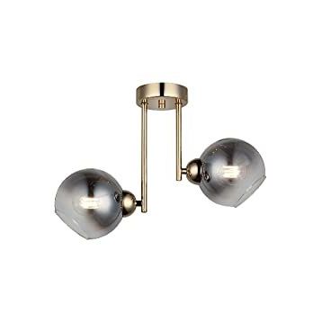 Bera 2XE27 2'li Plafonyer