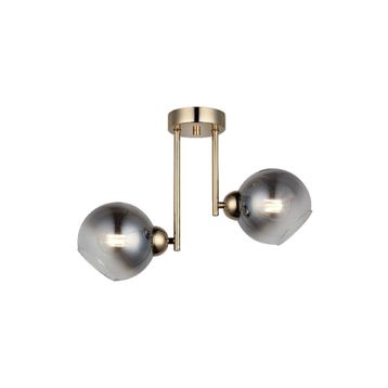 Bera 2XE27 2'li Plafonyer