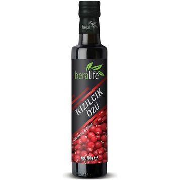 Beralife 700 gr Kızılcık Özü