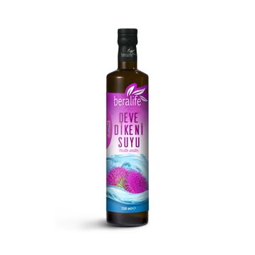 Beralife 750 ml Deve Dikeni Suyu