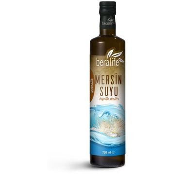 Beralife 750 ml Mersin Suyu