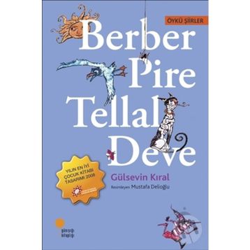 BERBER PIRE TELLAL DEVE - GÜLSEVİN KIRAL