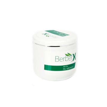 BerberX 650 gr Bitki Özlü Kil Maskesi
