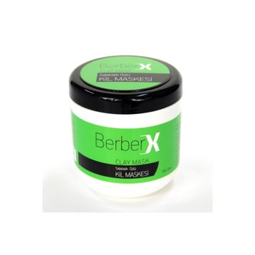BerberX Salatalık Özlü 650 ml Kil Maskesi