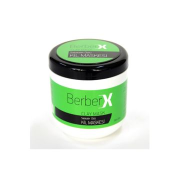 BerberX Salatalık Özlü 650 ml Kil Maskesi