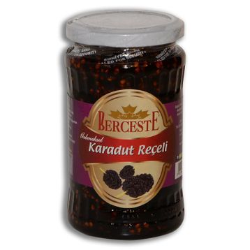 Berceste 420 gr Karadut Reçeli