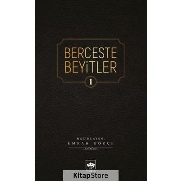 Berceste Beyitler 1 - Emrah Gökçe
