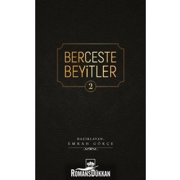 Berceste Beyitler 2 - Emrah Gökçe
