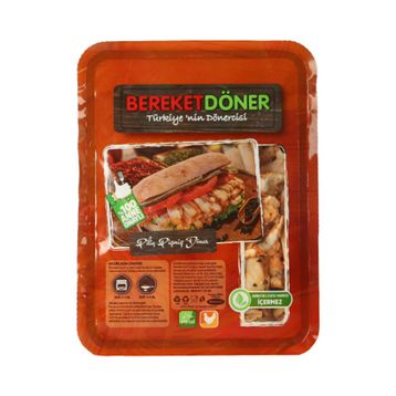 Bereket 500 gr Piliç Döner