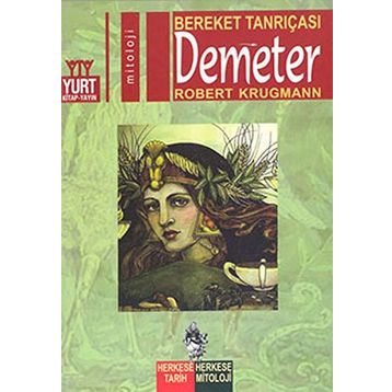 BEREKET TANRIÇASI DEMETER - ROBERT KRUGMANN