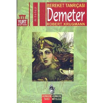 BEREKET TANRIÇASI DEMETER - ROBERT KRUGMANN