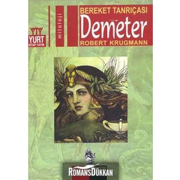 BEREKET TANRIÇASI DEMETER - ROBERT KRUGMANN