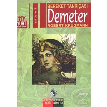 BEREKET TANRIÇASI DEMETER - ROBERT KRUGMANN