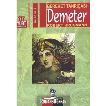 BEREKET TANRIÇASI DEMETER - ROBERT KRUGMANN