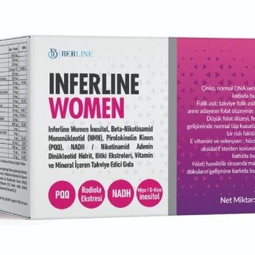 Berfarma Inferline Women 30 Saşe