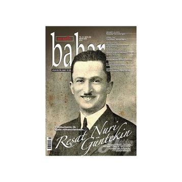 Berfin Bahar - Aylık Kültür Sanat ve Edebiyat Dergisi- Sayı : 219 - Mayıs 2016 - Kolektif