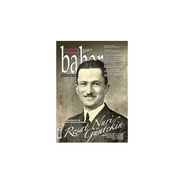 Berfin Bahar - Aylık Kültür Sanat ve Edebiyat Dergisi- Sayı : 219 - Mayıs 2016 - Kolektif