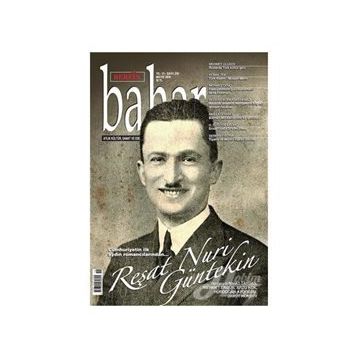 Berfin Bahar - Aylık Kültür Sanat ve Edebiyat Dergisi- Sayı : 219 - Mayıs 2016 - Kolektif