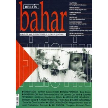 Berfin Bahar Dergisi Sayı: 132 - Kolektif