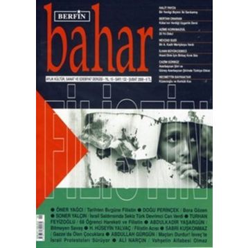 Berfin Bahar Dergisi Sayı: 132 - Kolektif