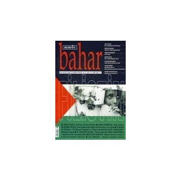 Berfin Bahar Dergisi Sayı: 132 - Kolektif