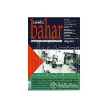 Berfin Bahar Dergisi Sayı: 132 - Kolektif