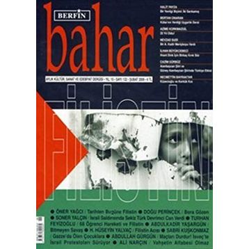 Berfin Bahar Dergisi Sayı: 132 - Kolektif