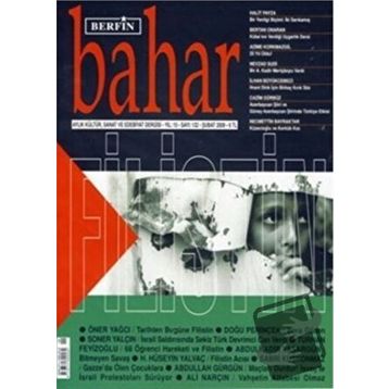 Berfin Bahar Dergisi Sayı: 132 - Kolektif