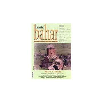 Berfin Bahar Dergisi Sayı : 137 - Kolektif