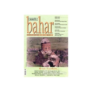 Berfin Bahar Dergisi Sayı : 137 - Kolektif