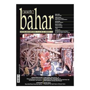 Berfin Bahar Dergisi Sayı : 153 - Kolektif