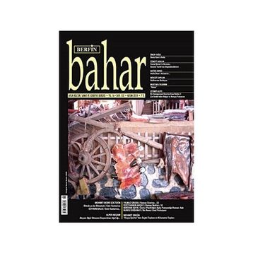 Berfin Bahar Dergisi Sayı : 153 - Kolektif