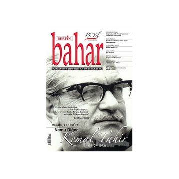 Berfin Bahar Dergisi Sayı : 154 - Kolektif