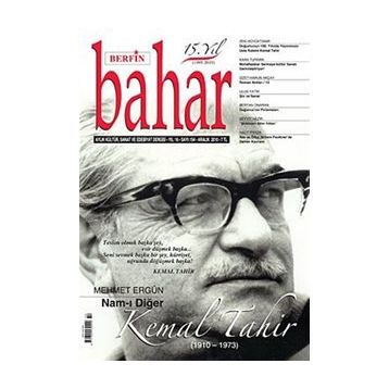 Berfin Bahar Dergisi Sayı : 154 - Kolektif