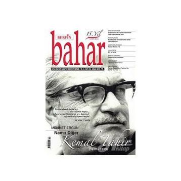 Berfin Bahar Dergisi Sayı : 154 - Kolektif