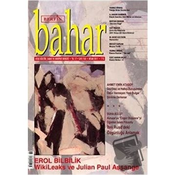 Berfin Bahar Dergisi Sayı : 158 - Kolektif