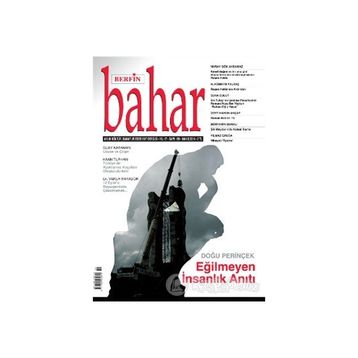 Berfin Bahar Dergisi Sayı : 159 - Kolektif