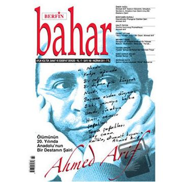 Berfin Bahar Dergisi Sayı : 160 - Kolektif