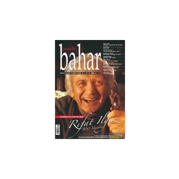 Berfin Bahar Dergisi Sayı : 161 - Kolektif