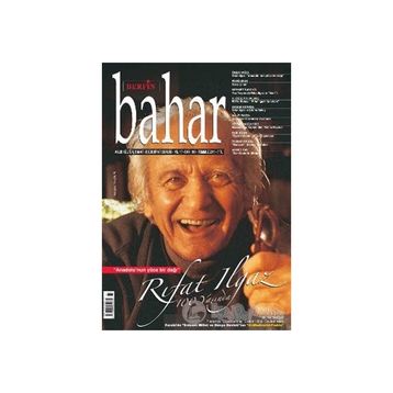 Berfin Bahar Dergisi Sayı : 161 - Kolektif