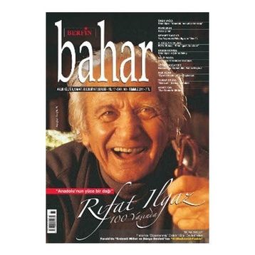 Berfin Bahar Dergisi Sayı : 161 - Kolektif
