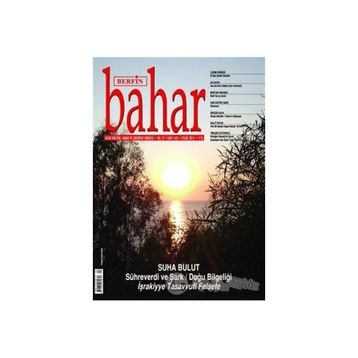 Berfin Bahar Dergisi Sayı : 163 - Kolektif
