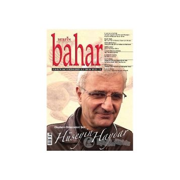 Berfin Bahar Dergisi Sayı : 164 - Kolektif
