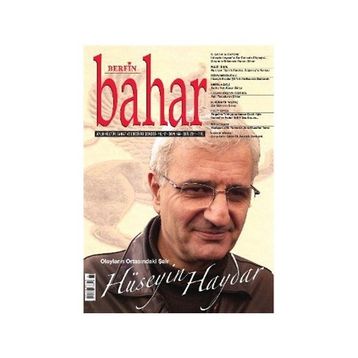 Berfin Bahar Dergisi Sayı : 164 - Kolektif