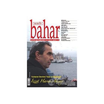 Berfin Bahar Dergisi Sayı : 165 - Kolektif