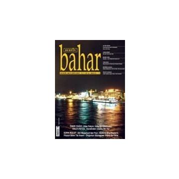 Berfin Bahar Dergisi Sayı : 166 - Kolektif
